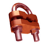 U Bolt Rod Clamp Type E